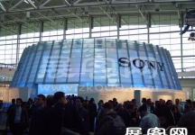 美国CES2011现场