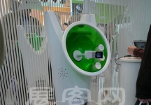 美国CES2011现场