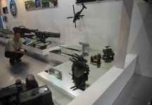 新加坡航空展