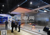 新加坡航空展
