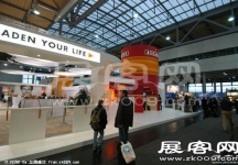 美国CES2011现场