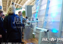 美国CES2011现场