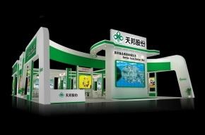 天邦展览模型