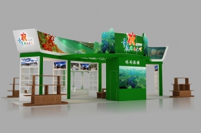 重庆展览模型
