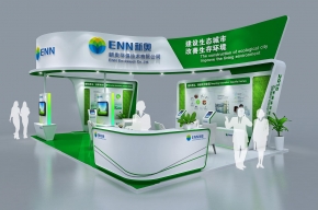 新奥模型效果图
