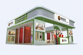 蒲津奥圣展览模型