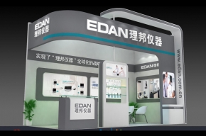 理邦展览模型