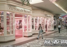 USA SHOPPINGMALL 品牌店面（一）