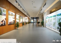 成都市规划展厅（二）