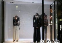橱窗展示图片