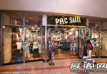 USA SHOPPINGMALL 品牌店面（一）
