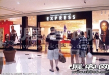 USA SHOPPINGMALL 品牌店面（二）