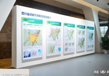 成都市规划展厅（二）
