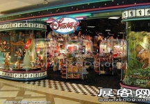 USA SHOPPINGMALL 品牌店面（一）