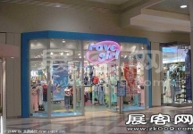 USA SHOPPINGMALL 品牌店面（一）