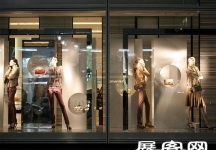 橱窗展示图片