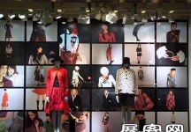 橱窗展示图片
