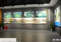 成都市规划展厅（二）