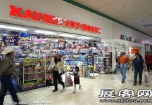 USA SHOPPINGMALL 品牌店面（一）