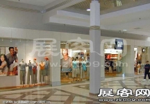 USA SHOPPINGMALL 品牌店面（一）