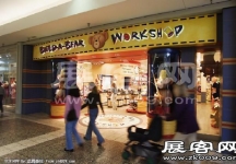 USA SHOPPINGMALL 品牌店面（一）