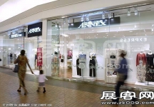 USA SHOPPINGMALL 品牌店面（一）
