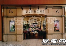 USA SHOPPINGMALL 品牌店面（二）