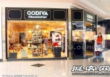 USA SHOPPINGMALL 品牌店面（二）