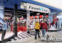 USA SHOPPINGMALL 品牌店面（一）