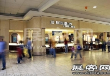 USA SHOPPINGMALL 品牌店面（一）