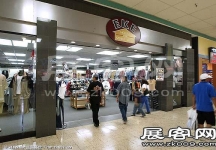 USA SHOPPINGMALL 品牌店面（一）