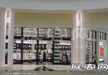 USA SHOPPINGMALL 品牌店面（一）