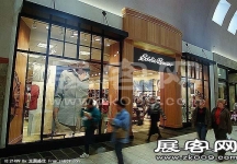USA SHOPPINGMALL 品牌店面（一）