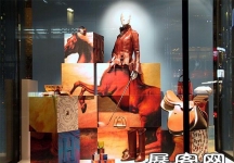 橱窗展示图片