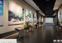 成都市规划展厅（一）