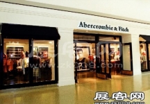 USA SHOPPINGMALL 品牌店面（二）