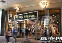 USA SHOPPINGMALL 品牌店面（二）