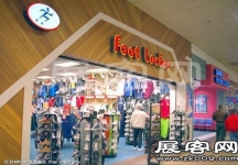 USA SHOPPINGMALL 品牌店面（一）