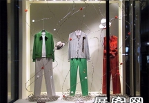 橱窗展示图片
