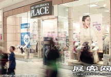 USA SHOPPINGMALL 品牌店面（一）