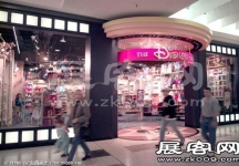 USA SHOPPINGMALL 品牌店面（二）