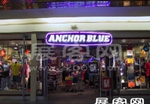 USA SHOPPINGMALL 品牌店面（一）