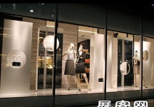 橱窗展示图片