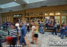 USA SHOPPINGMALL 品牌店面（一）