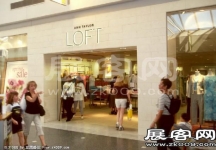 USA SHOPPINGMALL 品牌店面（二）