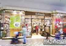 USA SHOPPINGMALL 品牌店面（一）