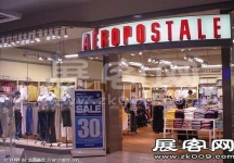 USA SHOPPINGMALL 品牌店面（一）