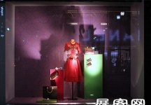 橱窗展示图片
