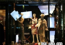 橱窗展示图片