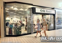 USA SHOPPINGMALL 品牌店面（一）